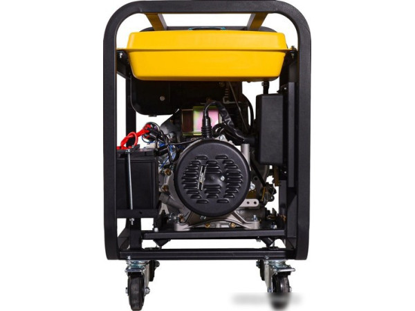 Дизельный генератор Huter LDG 7000LXА