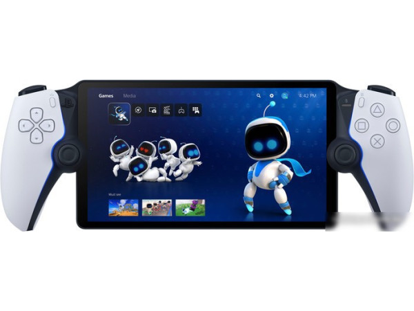 Игровая приставка Sony PlayStation Portal