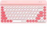 Клавиатура A4Tech Fstyler FBK30 (малина)