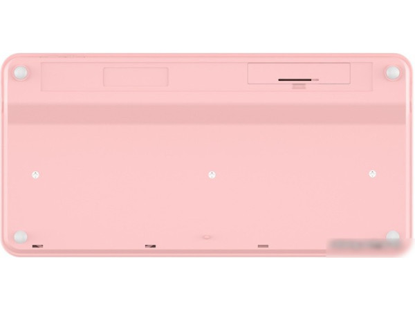 Клавиатура A4Tech Fstyler FBK30 (малина)