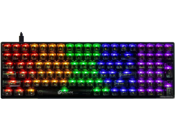 Клавиатура Oklick 915GK