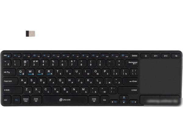 Клавиатура Oklick K614W