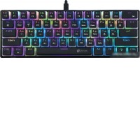 Клавиатура Oklick K763W (черный)