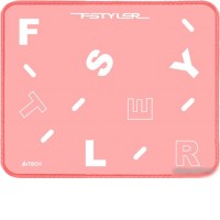 Коврик для мыши A4Tech FStyler FP25 (розовый)