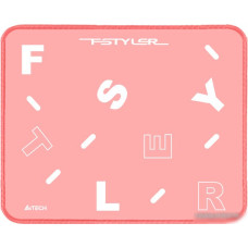 Коврик для мыши A4Tech FStyler FP25 (розовый)