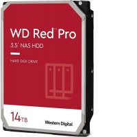 Жесткий диск WD Red Pro 14TB WD142KFGX