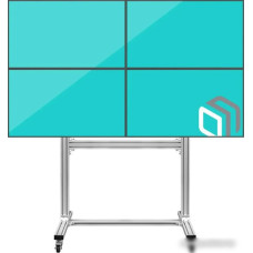 Кронштейн Onkron FSPRO2L-22 (серебристый)