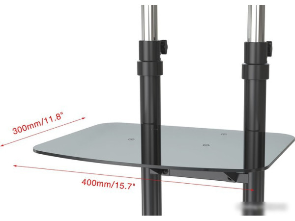 Кронштейн CACTUS CS-ST04H