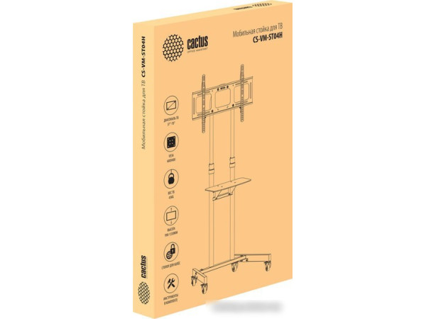 Кронштейн CACTUS CS-ST04H