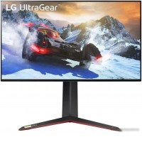 Игровой монитор LG UltraGear 27GP95RP-B