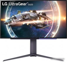 Игровой монитор LG UltraGear 27GR95QE-B