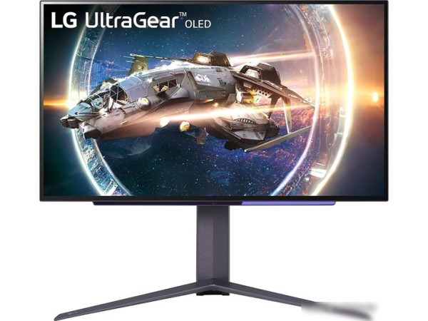 Игровой монитор LG UltraGear 27GR95QE-B