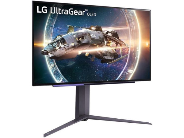 Игровой монитор LG UltraGear 27GR95QE-B