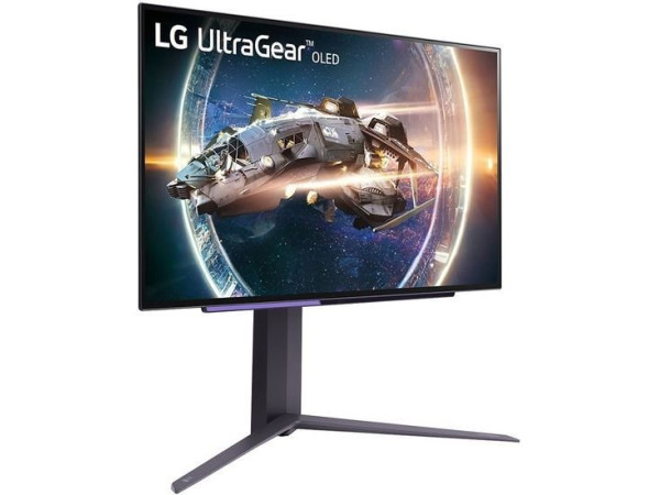 Игровой монитор LG UltraGear 27GR95QE-B