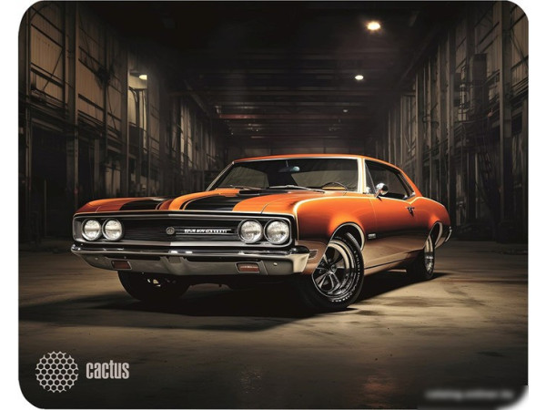 Коврик для мыши CACTUS CS-MP-P06M