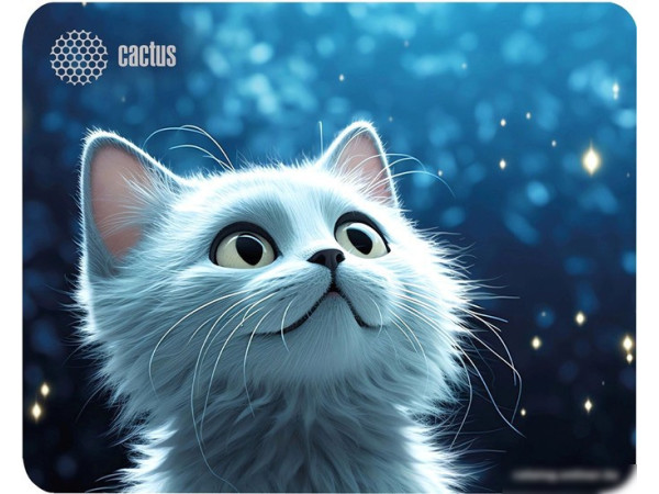 Коврик для мыши CACTUS CS-MP-P06XS