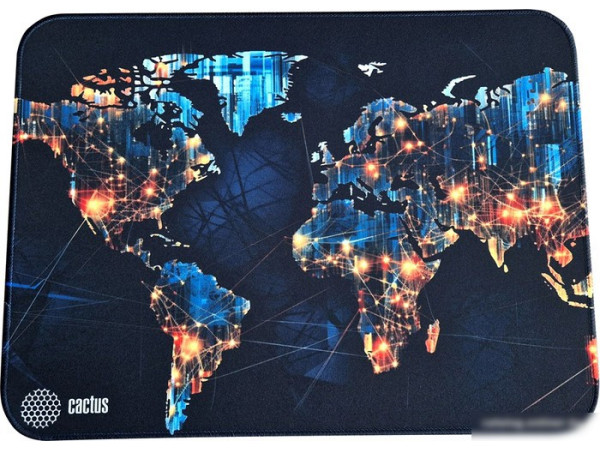 Коврик для мыши CACTUS CS-MP-PRO13XL