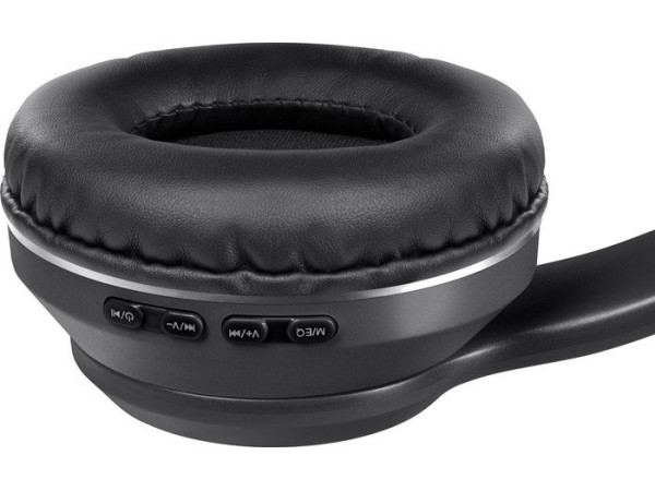 Наушники Defender FreeMotion B595 (черный/белый)