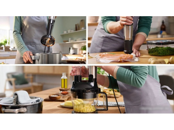 Погружной блендер Bosch ErgoMaster MSM6M622