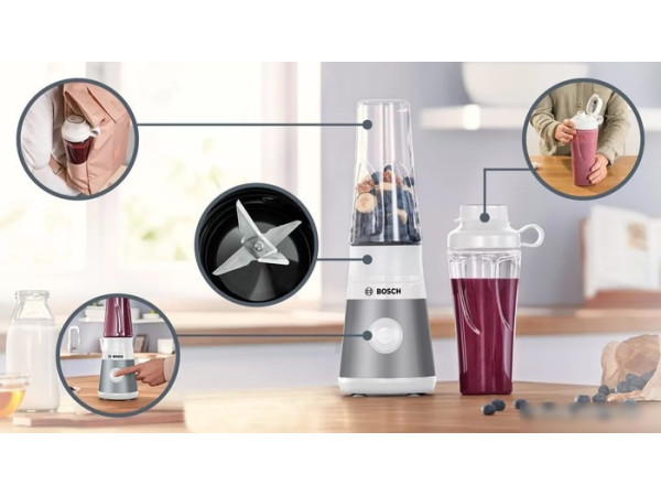 Стационарный блендер Bosch VitaPower Serie 2 MMB2111T