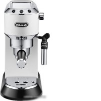 Рожковая помповая кофеварка DeLonghi Dedica EC 685.W
