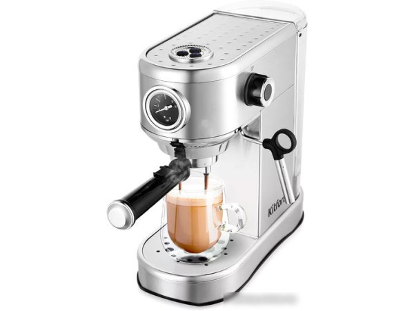 Рожковая кофеварка Kitfort KT-7193