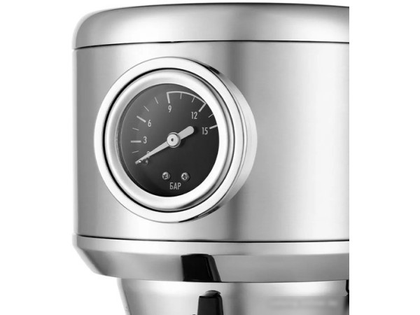 Рожковая кофеварка Kitfort KT-7193