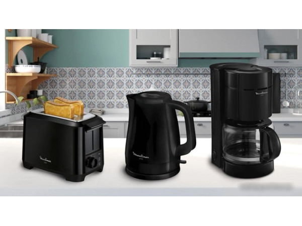 Капельная кофеварка Moulinex Uno FG121811