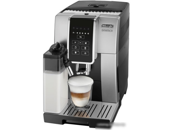Эспрессо кофемашина DeLonghi Dinamica ECAM350.50.SB