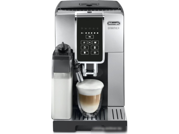 Эспрессо кофемашина DeLonghi Dinamica ECAM350.50.SB