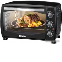 Мини-печь CENTEK CT-1531-42 (черный)