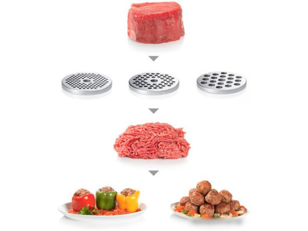 Мясорубка Bosch MFW67440