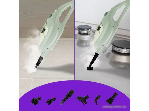 Паровая швабра Kitfort KT-1076