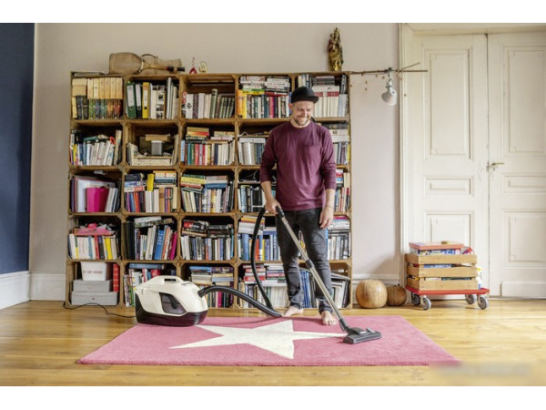 Пылесос Karcher DS 6 Plus 1.195-252.0