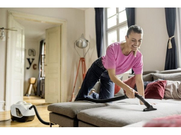 Пылесос Karcher DS 6 Plus 1.195-252.0