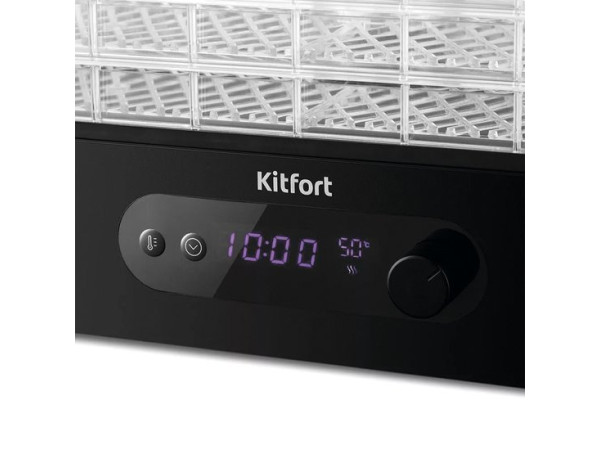 Сушилка для овощей и фруктов Kitfort KT-1936