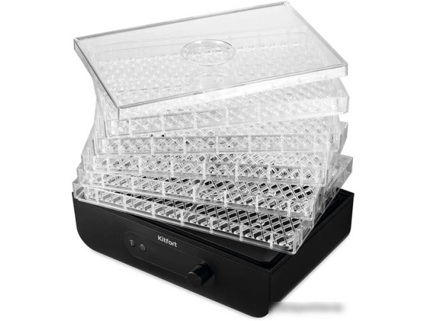 Сушилка для овощей и фруктов Kitfort KT-1936