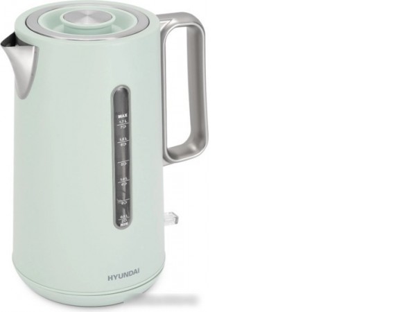 Электрический чайник Hyundai HYK-S9999