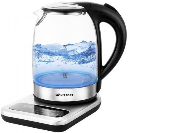 Электрочайник Kitfort KT-657