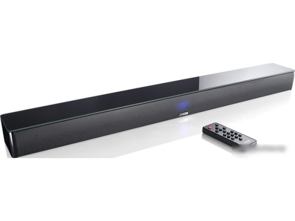 Саундбар Canton Smart Soundbar 9 (черный)