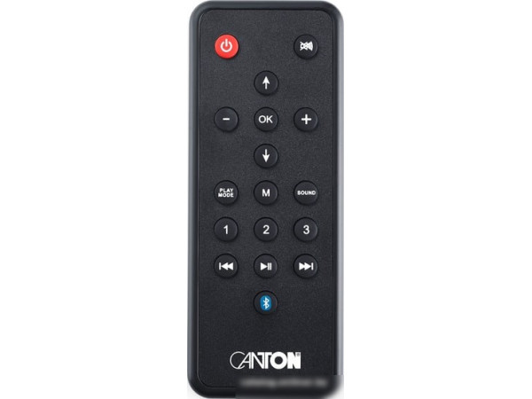 Саундбар Canton Smart Soundbar 9 (черный)