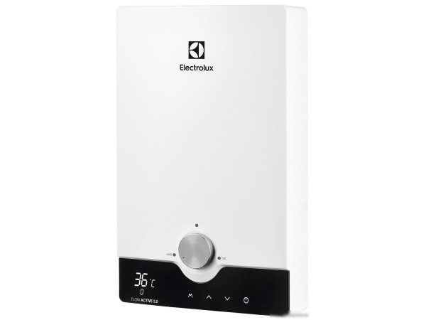 Проточный электрический водонагреватель Electrolux NPX 8 Flow Active 2.0