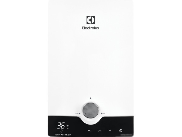 Проточный электрический водонагреватель Electrolux NPX 8 Flow Active 2.0