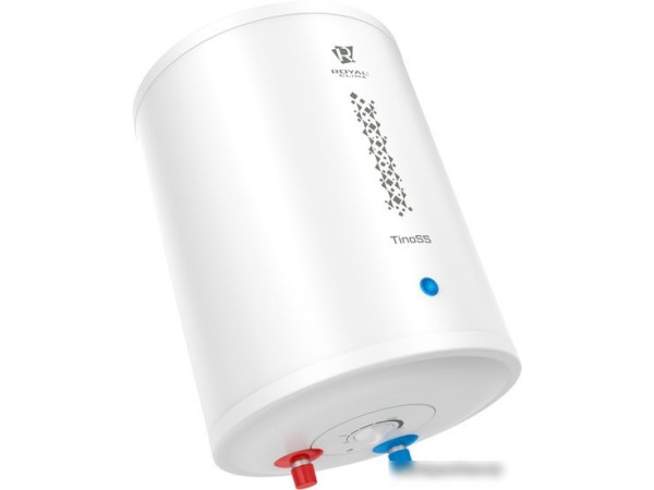 Накопительный электрический водонагреватель над мойкой Royal Clima TinoSS RWH-TS10-RS