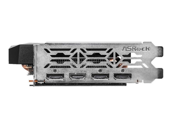 Видеокарта ASRock Radeon RX 7600 Challenger 8GB OC RX 7600 CL 8GO