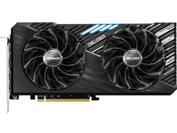 Видеокарта ASRock Radeon RX 7600 XT Challenger 16GB OC RX7600XT CL 16GO