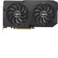 Видеокарта ASUS Dual Radeon RX 6600 V2 8GB GDDR6 DUAL-RX6600-8G V2