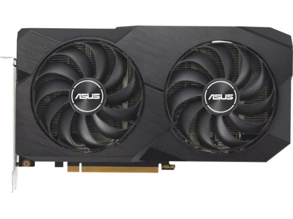 Видеокарта ASUS Dual Radeon RX 6600 V2 8GB GDDR6 DUAL-RX6600-8G V2
