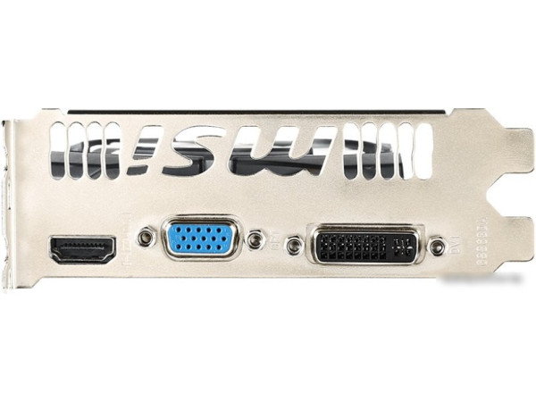 Видеокарта MSI GeForce GT 730 2GB DDR3 N730-2GD3V3