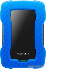 Внешний жесткий диск A-Data HD330 AHD330-2TU31-CBL 2TB (синий)